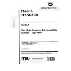 TIA ANSI/TIA/EIA-604-5-A