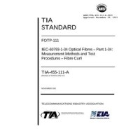 TIA ANSI/TIA-455-111-A