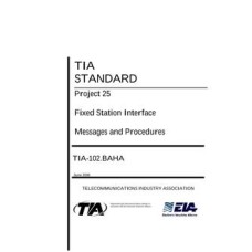 TIA TIA-102.BAHA TIA TIA-102.BAHA