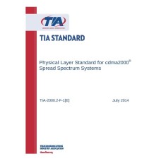 TIA TIA-2000.2-F-1 TIA TIA-2000.2-F-1