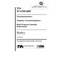 TIA ANSI/TIA-631-A