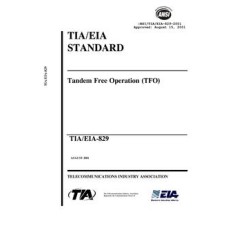 TIA ANSI/TIA/EIA-829 TIA ANSI/TIA/EIA-829