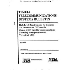 TIA TSB90 TIA TSB90