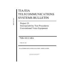 TIA TSB-102.CABA TIA TSB-102.CABA