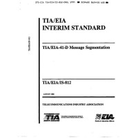 TIA TIA/EIA/IS-812