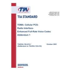 TIA TIA/EIA-136-410-1 TIA TIA/EIA-136-410-1