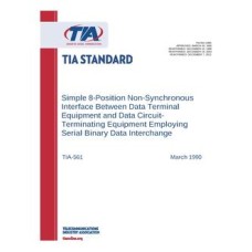 TIA TIA-561 TIA TIA-561