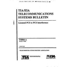 TIA TSB84-A