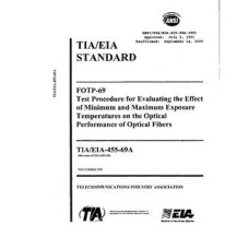 TIA ANSI/TIA/EIA-455-69A