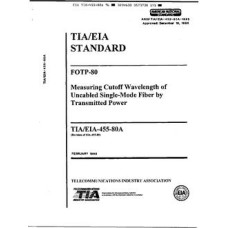 TIA TIA-455-80A