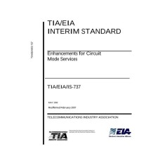 TIA TIA/EIA/IS-737