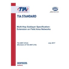TIA ANSI/TIA-4957.210-A