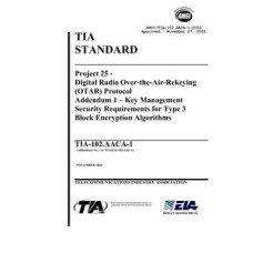 TIA TIA-102.AACA-1