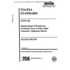 TIA ANSI/TIA/EIA-455-158