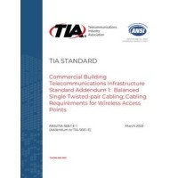 TIA ANSI/TIA-568.1-E
