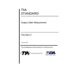 TIA TIA-526-17 TIA TIA-526-17