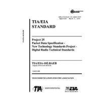 TIA ANSI/TIA/EIA-102.BAEB