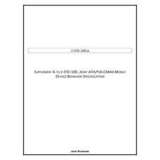 TIA J-STD-100A TIA J-STD-100A