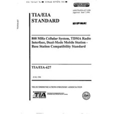 TIA ANSI/TIA/EIA-627