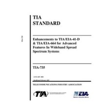 TIA TIA-735 TIA TIA-735