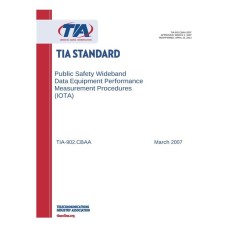TIA TIA-902.CBAA TIA TIA-902.CBAA