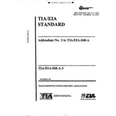 TIA ANSI/TIA/EIA-568-A-3 TIA ANSI/TIA/EIA-568-A-3