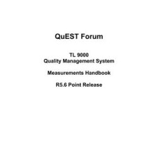 TIA TL9000 MEASUREMENTS HDBK TIA TL9000 MEASUREMENTS HDBK