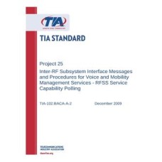 TIA TIA-102.BACA-A-2 TIA TIA-102.BACA-A-2