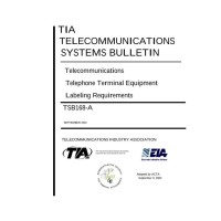 TIA TSB168-A