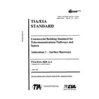 TIA ANSI/TIA/EIA-569-A-1