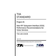 TIA TIA-102.CACB TIA TIA-102.CACB
