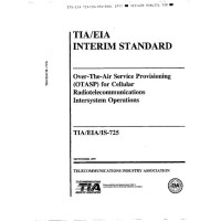 TIA TIA/EIA/IS-725