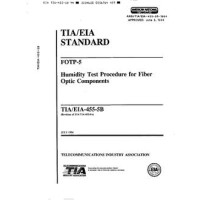 TIA TIA/EIA-455-5B