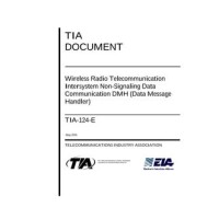 TIA TIA-124-E