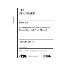 TIA TIA/EIA-455-173 TIA TIA/EIA-455-173