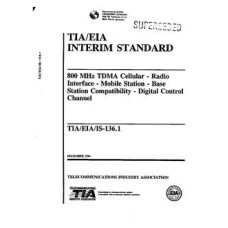 TIA TIA/EIA/IS-136.1
