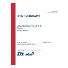 TIA J-STD-036-A-1