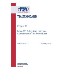 TIA TIA-102.CACC TIA TIA-102.CACC