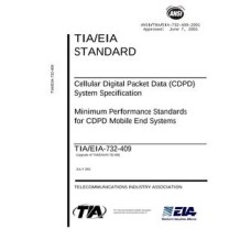 TIA ANSI/TIA/EIA-732-409