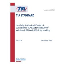 TIA TIA-1118