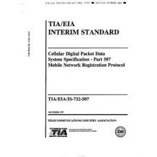 TIA TIA/EIA/IS-732-507 TIA TIA/EIA/IS-732-507
