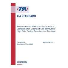 TIA TIA-4959-A TIA TIA-4959-A