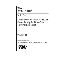 TIA TIA-526-11 TIA TIA-526-11