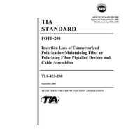 TIA ANSI/TIA-455-200