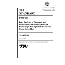 TIA ANSI/TIA-455-200