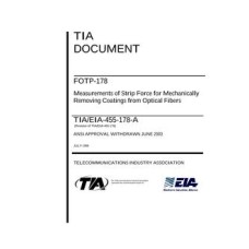 TIA TIA-455-178-A TIA TIA-455-178-A