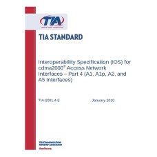 TIA TIA-2001.4-E TIA TIA-2001.4-E