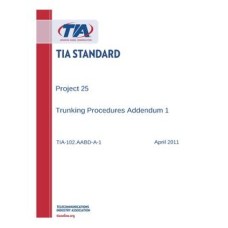 TIA TIA-102.AABD-A-1 TIA TIA-102.AABD-A-1