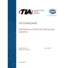 TIA ANSI/TIA-10-A