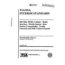 TIA TIA/EIA/IS-136.2